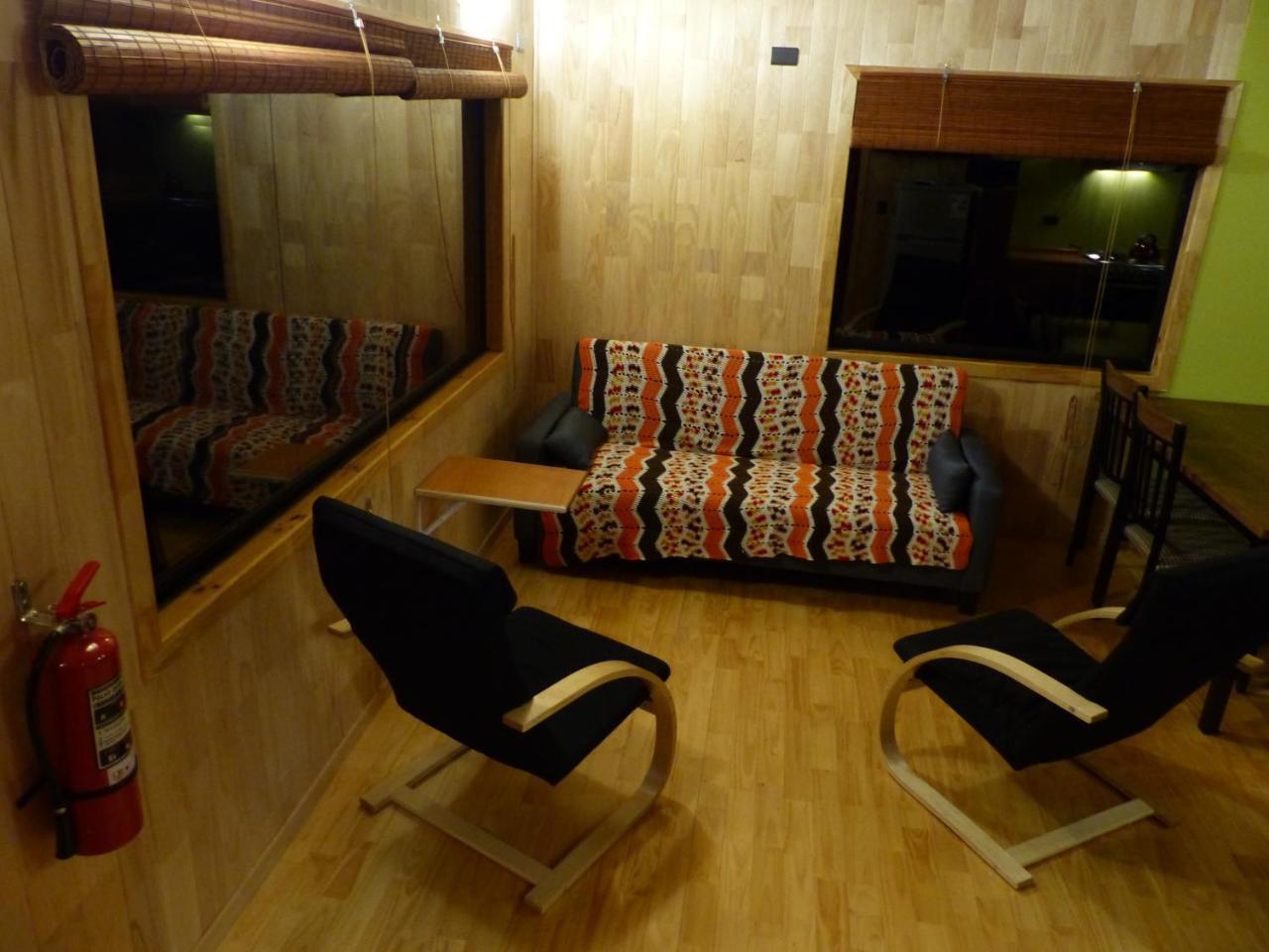Cabanas Latitud 41 Sur Quillaipe Buitenkant foto